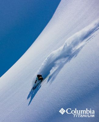 Freeride Ski Snow Shopping Guide Columbia Sportswear